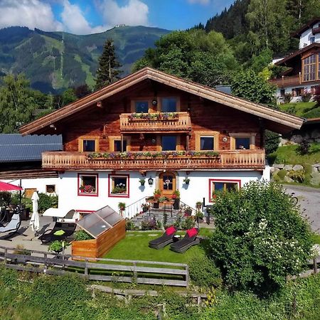 Chalet Der Bichlhof Zell am See Eksteriør billede
