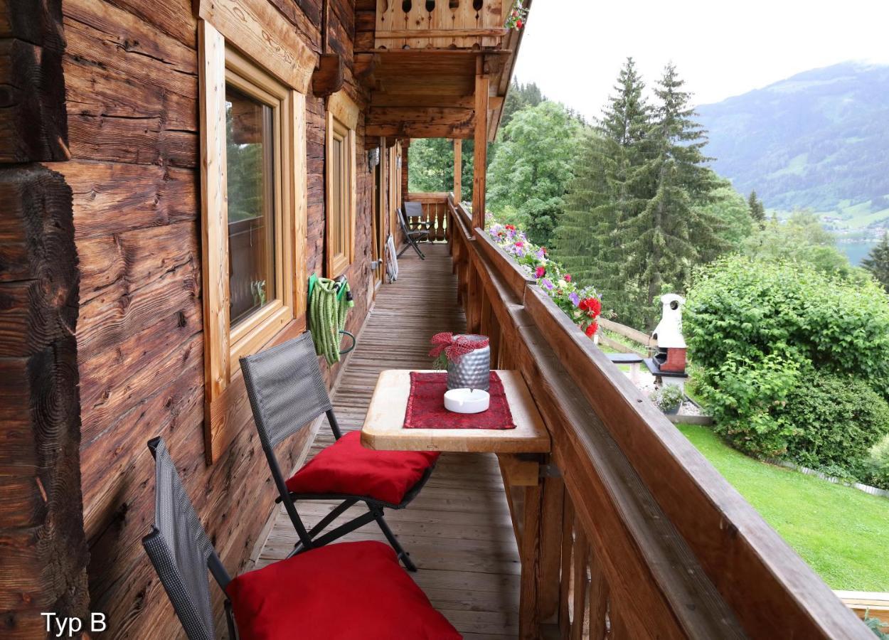 Chalet Der Bichlhof Zell am See Eksteriør billede