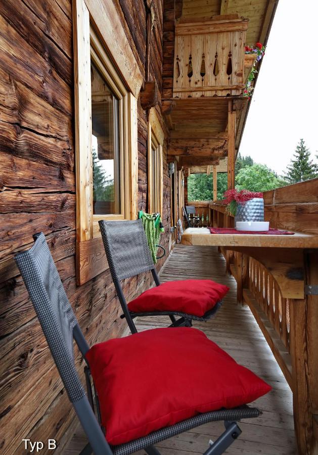 Chalet Der Bichlhof Zell am See Eksteriør billede