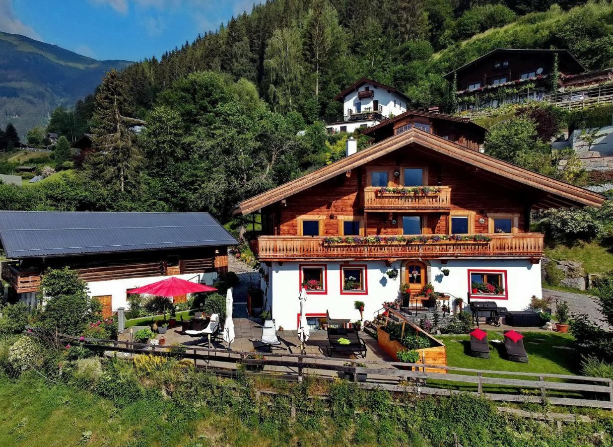 Chalet Der Bichlhof Zell am See Eksteriør billede