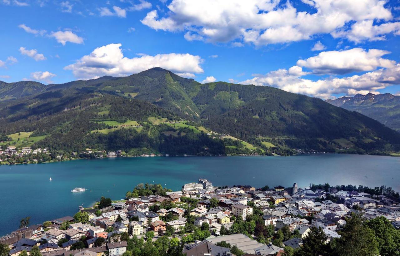 Chalet Der Bichlhof Zell am See Eksteriør billede