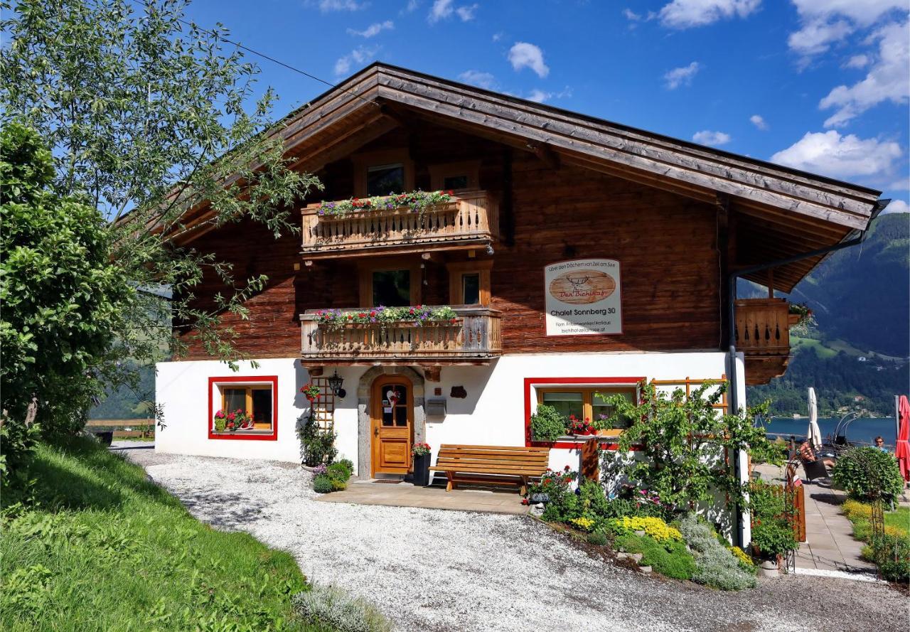 Chalet Der Bichlhof Zell am See Eksteriør billede
