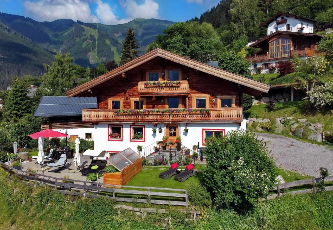 Chalet Der Bichlhof Zell am See Eksteriør billede