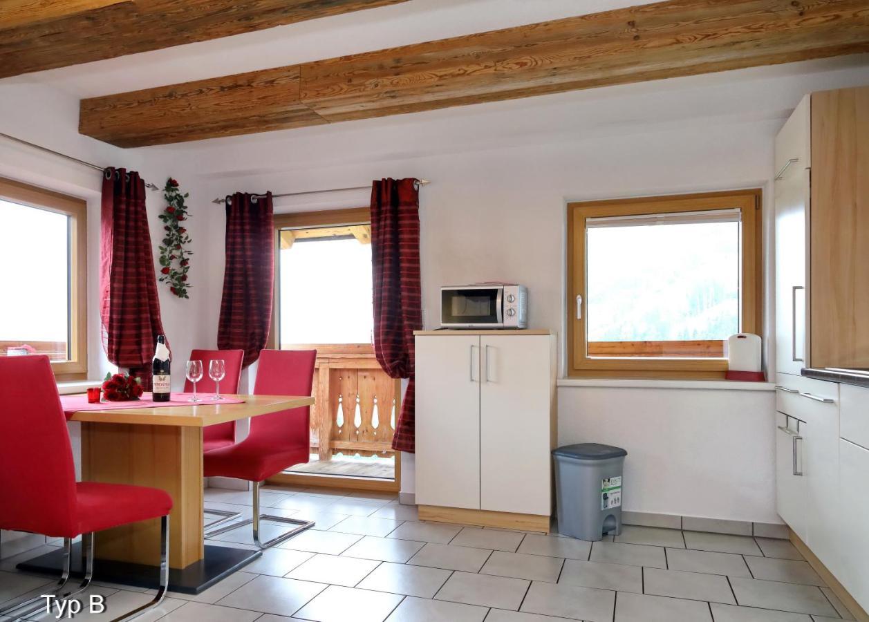 Chalet Der Bichlhof Zell am See Eksteriør billede