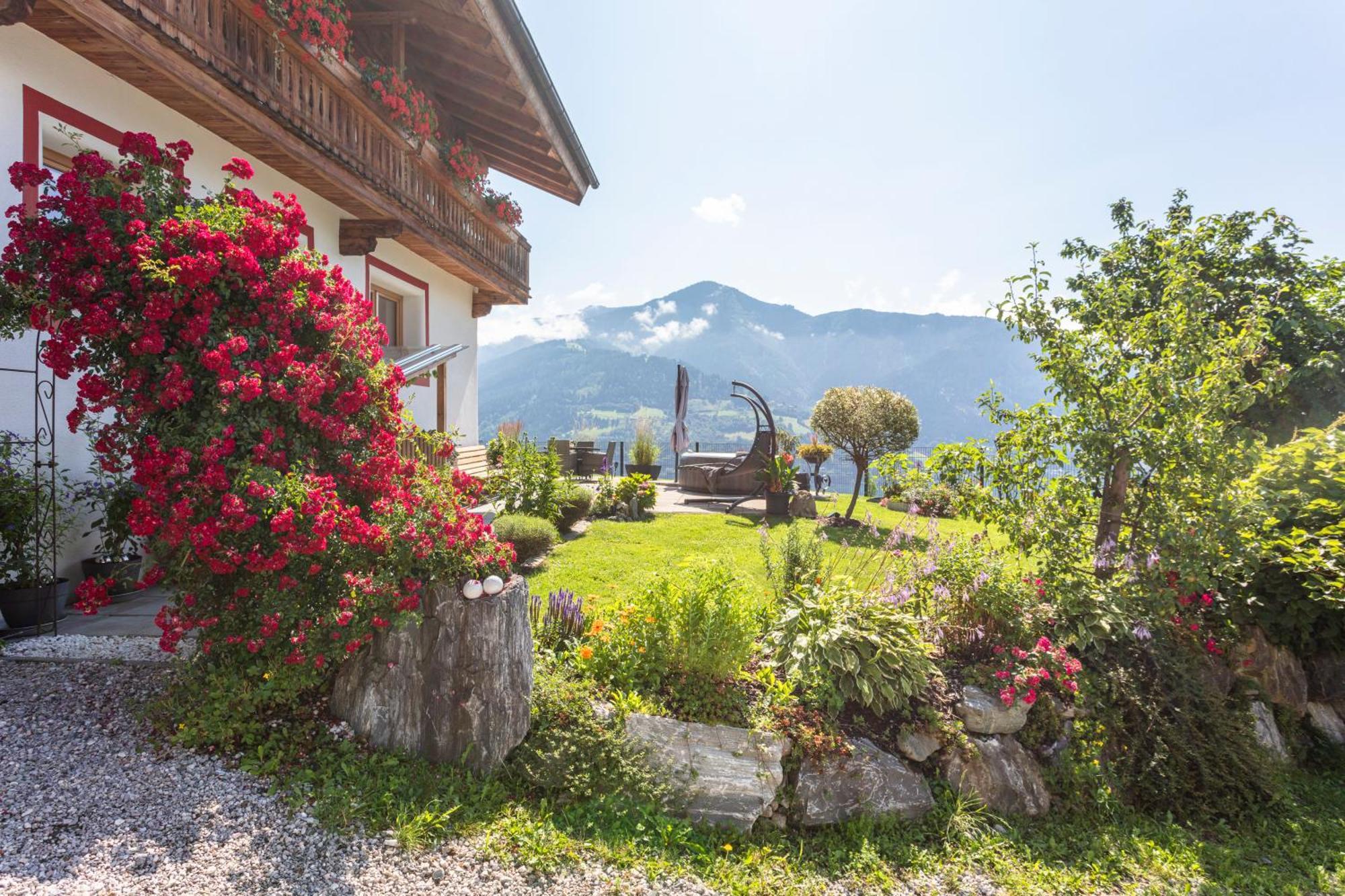 Chalet Der Bichlhof Zell am See Eksteriør billede