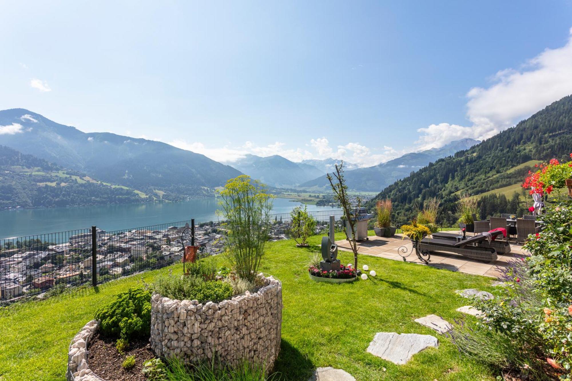 Chalet Der Bichlhof Zell am See Eksteriør billede