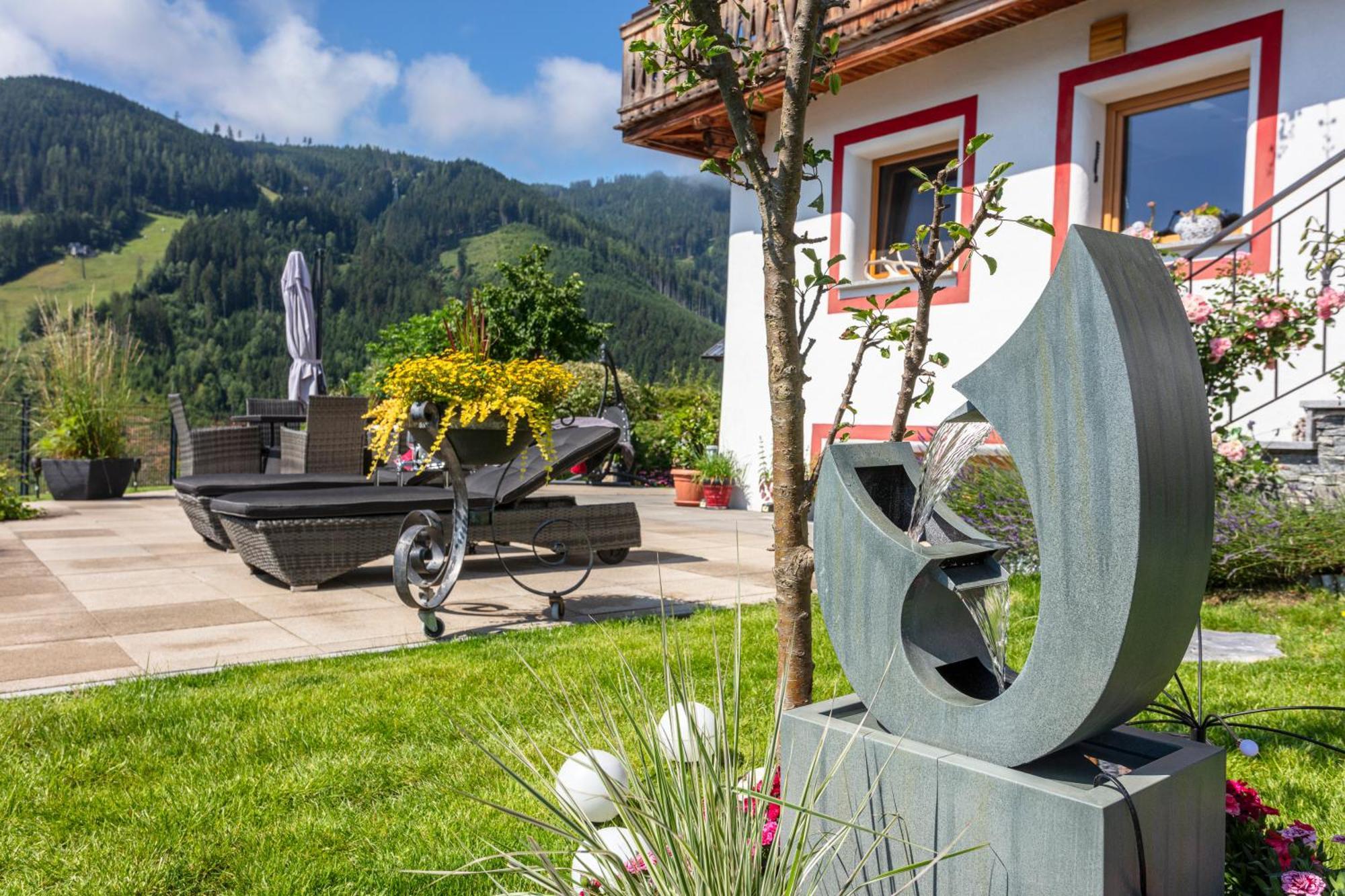 Chalet Der Bichlhof Zell am See Eksteriør billede