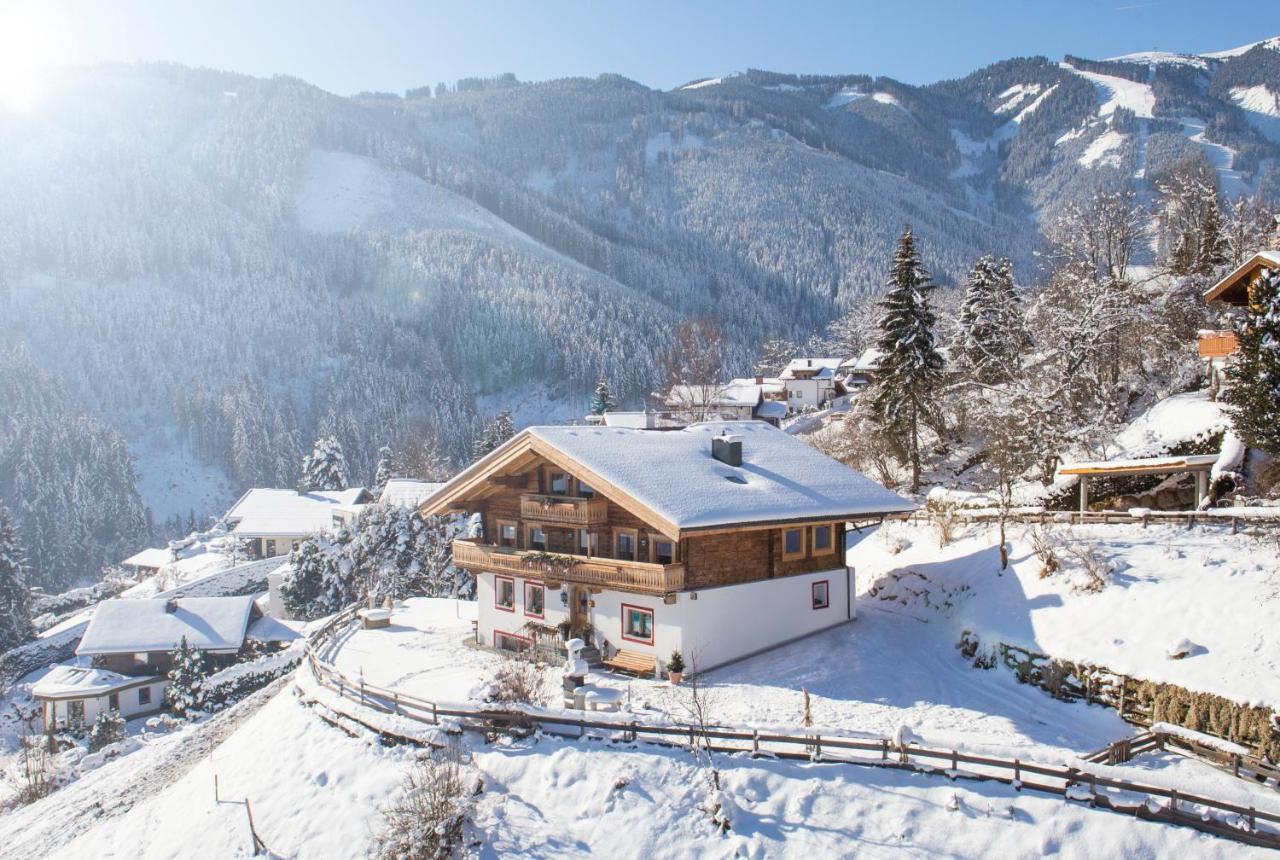 Chalet Der Bichlhof Zell am See Eksteriør billede